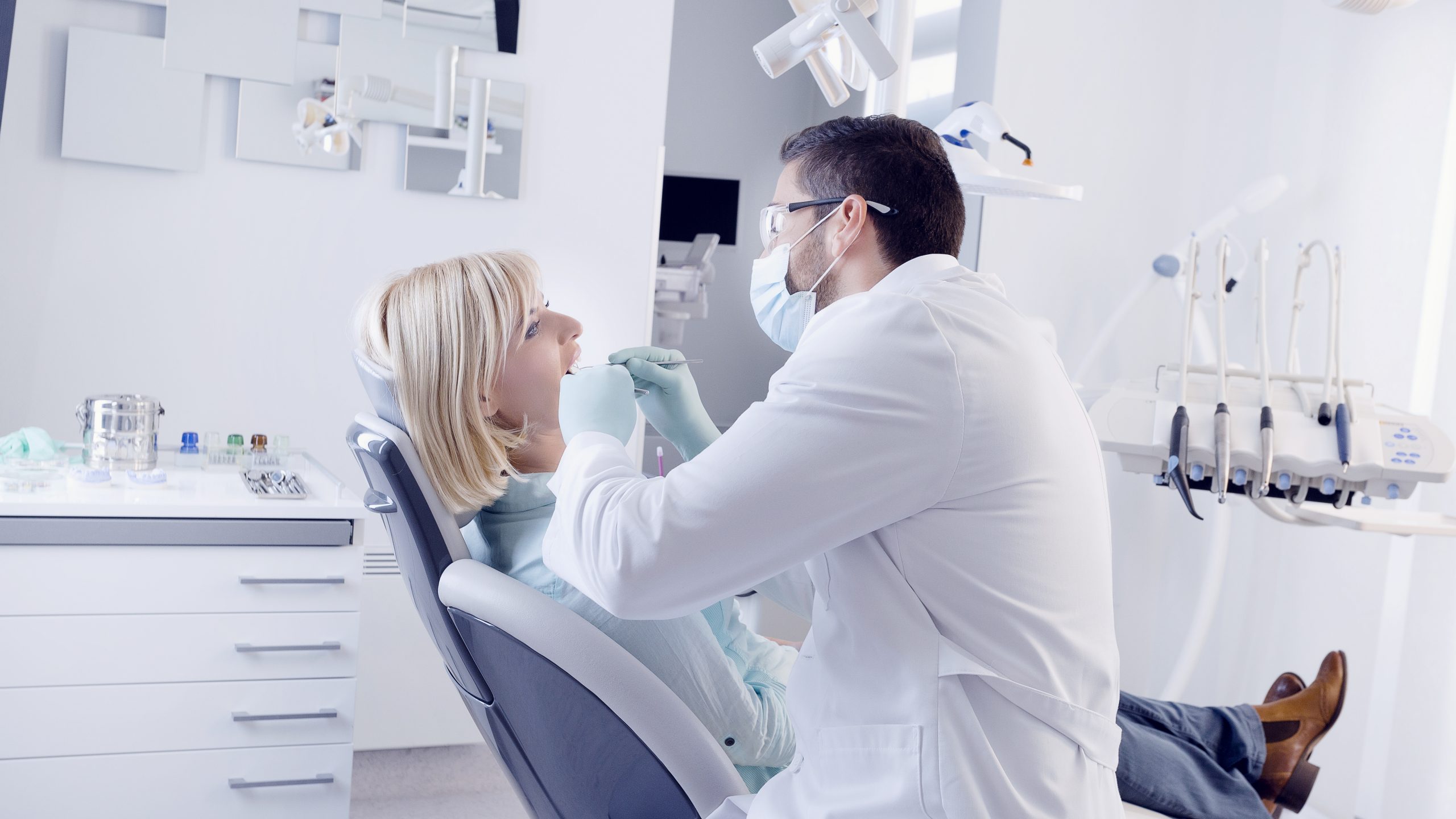 Dentist in El Dorado, AR