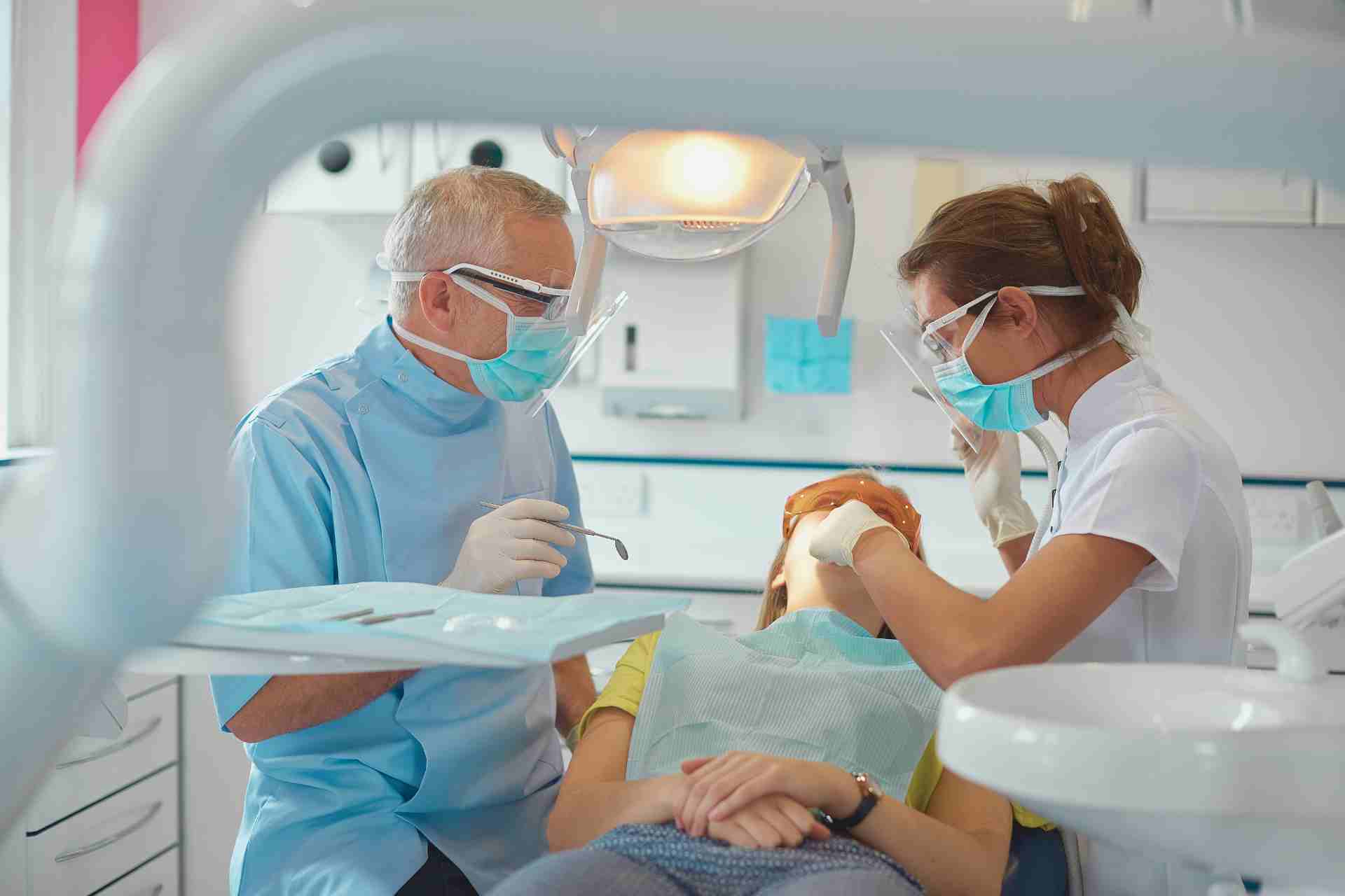 Dentist in El Dorado, AR